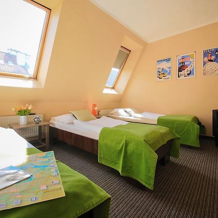 Glow Hostel Wrocław Kültér fotó