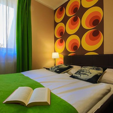 Glow Hostel Wrocław Kültér fotó