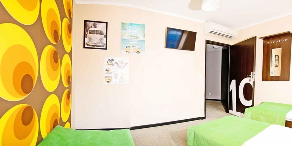 Glow Hostel Wrocław Kültér fotó