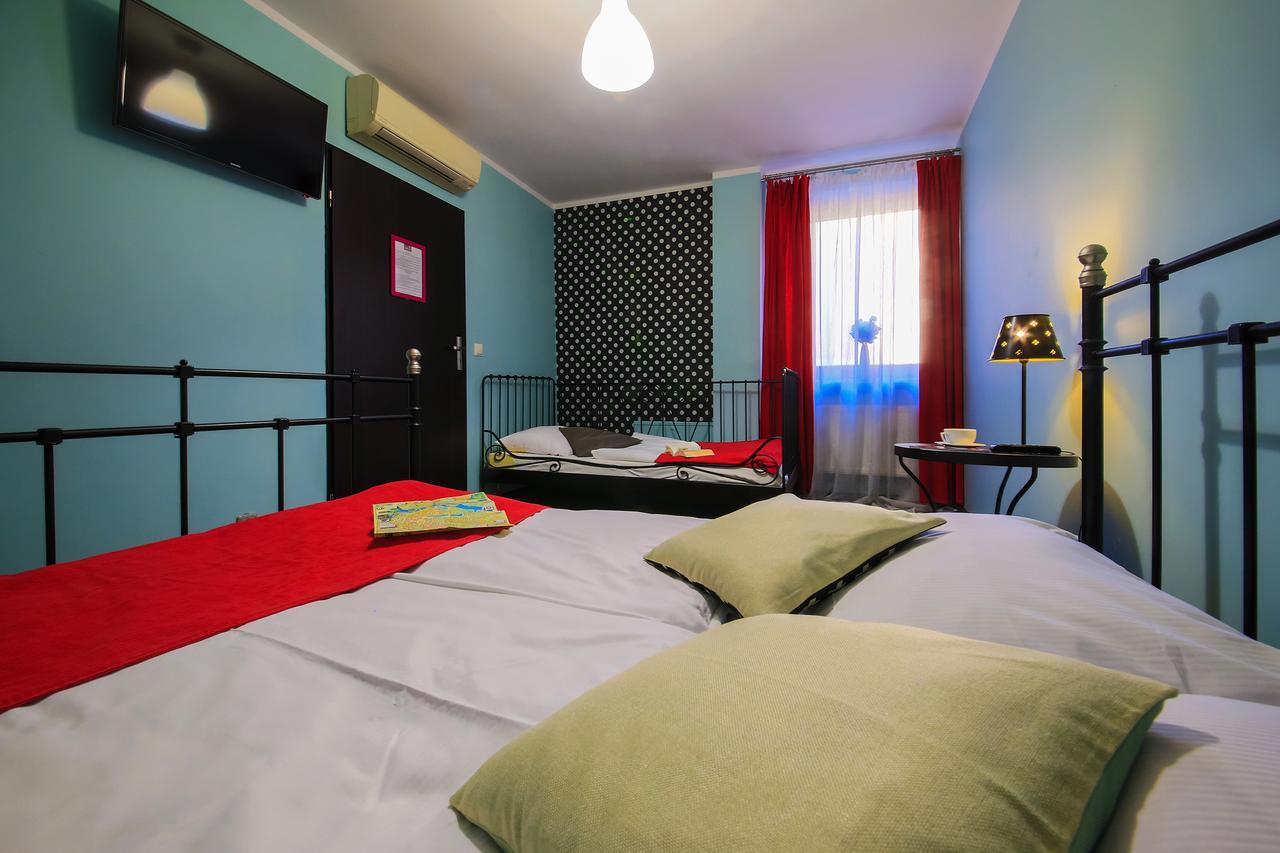 Glow Hostel Wrocław Kültér fotó