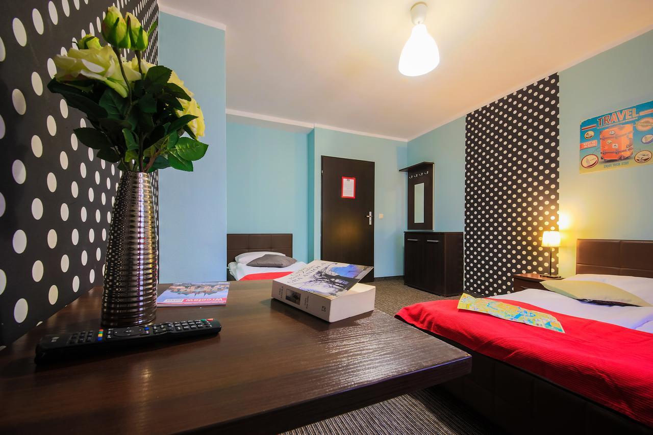 Glow Hostel Wrocław Kültér fotó