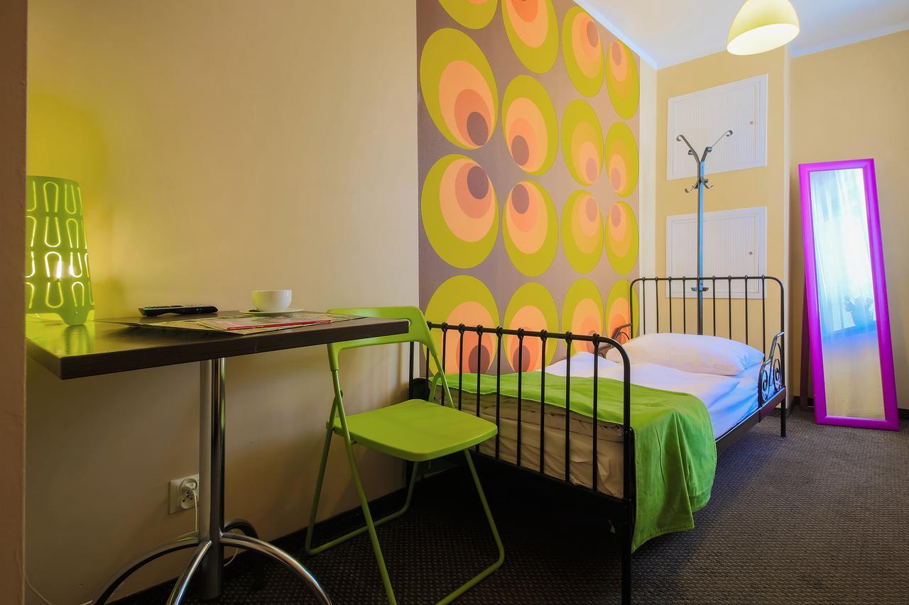 Glow Hostel Wrocław Kültér fotó