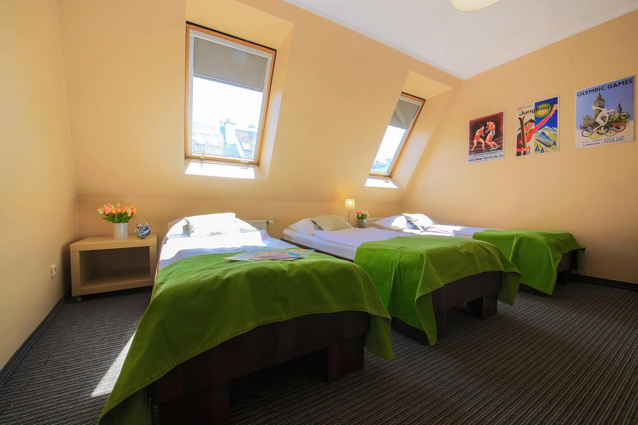 Glow Hostel Wrocław Kültér fotó