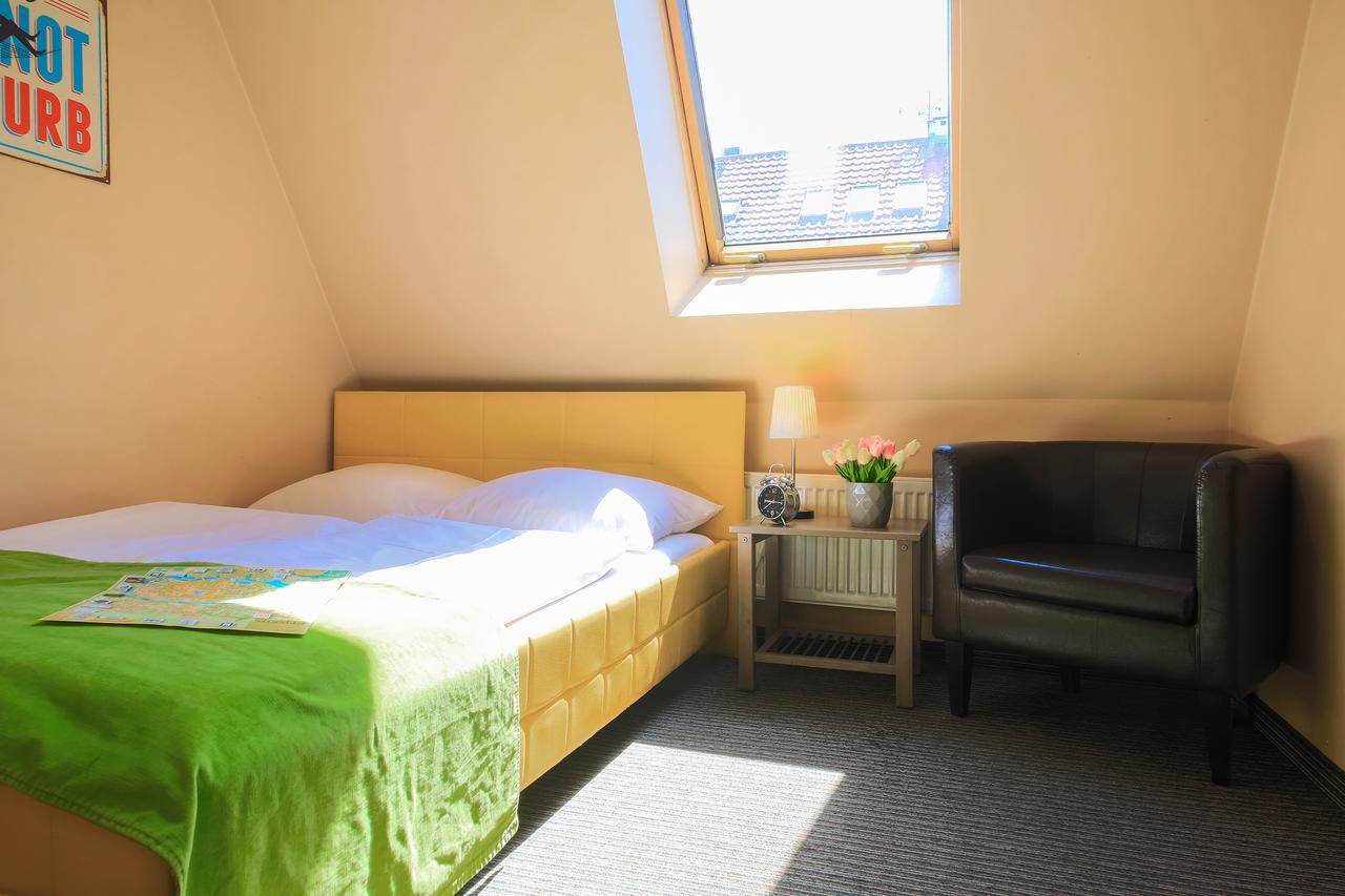 Glow Hostel Wrocław Kültér fotó