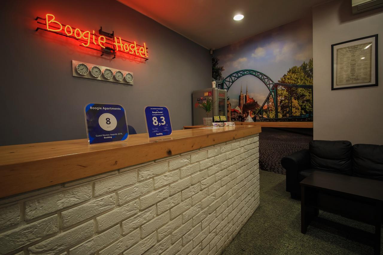 Glow Hostel Wrocław Kültér fotó