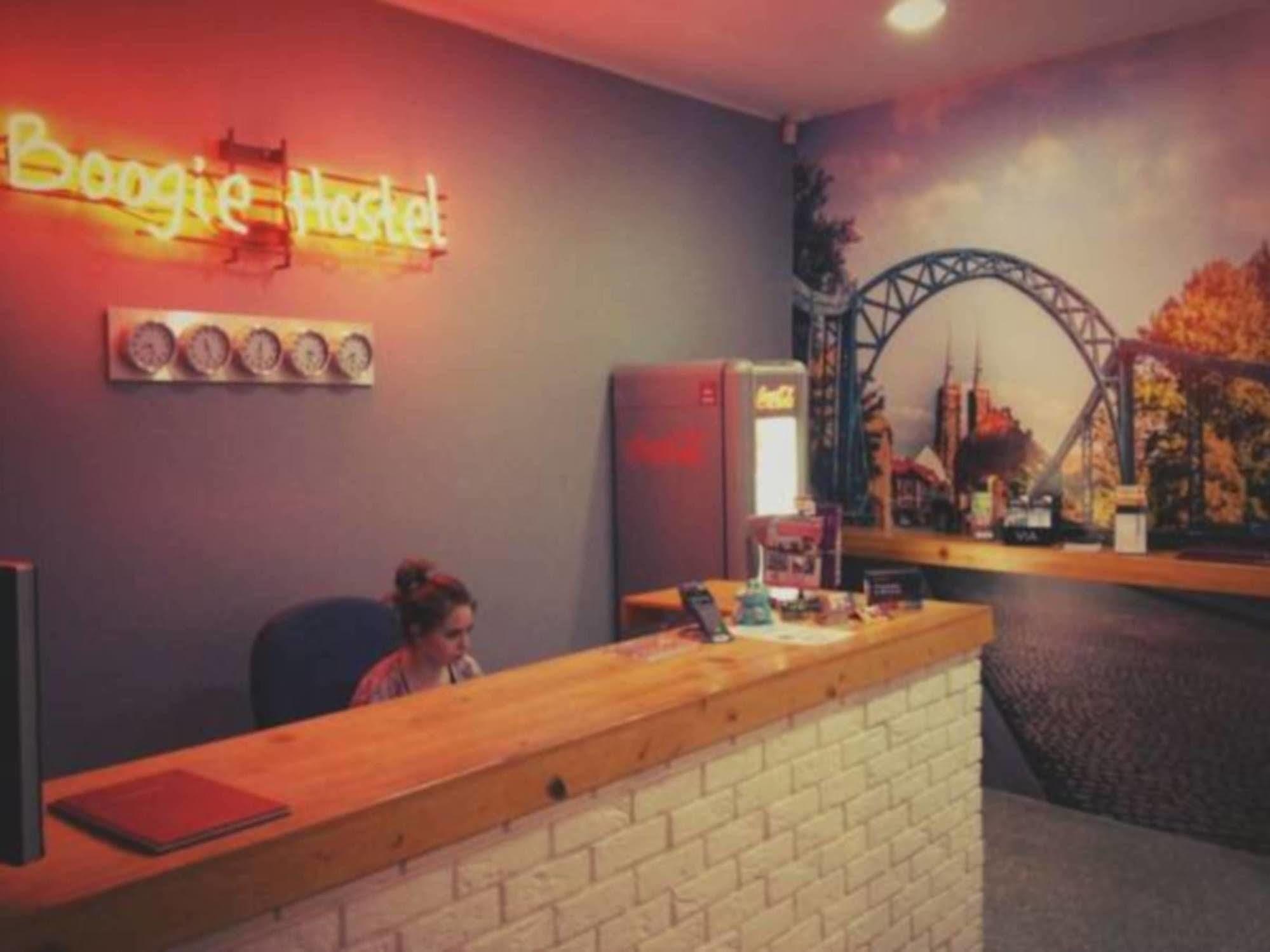 Glow Hostel Wrocław Kültér fotó